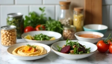 Descubra las joyas de recetas de cocina fría fáciles de preparar