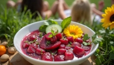 Descubra el secreto del chłodnik y refrésquese en el caluroso verano.