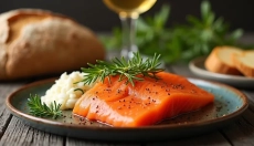 Descubre el secreto de la receta de gravlax y sorprende a tus invitados