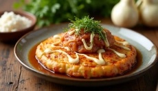 Descubra el secreto del okonomiyaki y aprenda a cocinarlo fácilmente