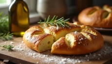 Descubre el secreto de la focaccia perfecta con nuestra sencilla receta