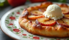 Descubre el secreto de la receta de Flammkuchen y disfruta