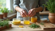 Descubra los increíbles beneficios del tanaceto con nuestra sencilla receta de pomada.