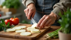 Descubra los beneficios de la raíz de loto para su inmunidad y digestión