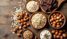 Descubra los beneficios de las galletas saludables de avena sin harina para su dieta