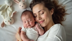 De dónde proviene el reflejo de Moro en el sueño y cómo comprenderlo mejor