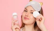 Hidratación y pureza gracias a la leche desmaquillante