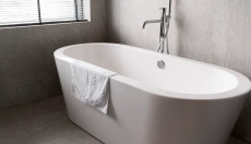 Cómo limpiar un desagüe obstruido