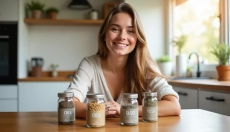 Alternativas veganas de Omega 3 para la salud de tu cuerpo y del planeta