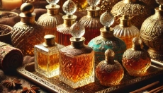 Los perfumes orientales son la esencia del lujo y la elegancia.