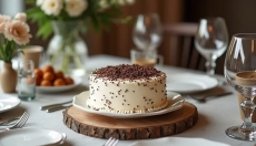 Tarta de París para ocasiones especiales que no olvidarás