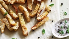 El apio asado enriquecerá tu menú con nuevos sabores