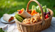 Hornee pollo en yogur y disfrute de un sabor perfecto