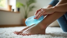 La fascitis plantar, la causa más común de dolor en el talón y su solución