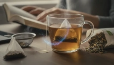 El plástico en las bolsitas de té es un problema silencioso