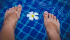 Problema llamado hongo en los pies y cómo deshacerse de él