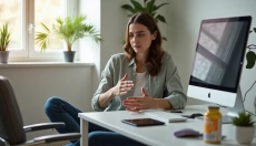 La sensación de hormigueo en el cuerpo a menudo indica problemas ocultos.