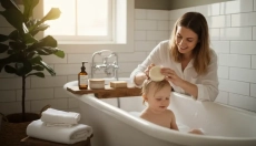 Te aconsejamos cómo reducir los residuos de cosméticos infantiles