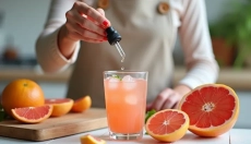 Descubre los increíbles efectos del extracto de semillas de pomelo en la piel y el cabello