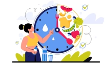 Descubre la magia del ayuno intermitente y lleva una vida más saludable