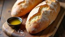 La historia de la ciabatta italiana y cómo prepararla fácilmente en casa