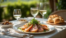 La historia del vitello tonnato y su camino hacia la popularidad mundial