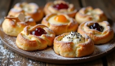 Preparación de empanadillas de hojaldre como nunca las has conocido