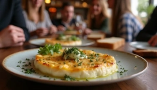 Prepara un delicioso tartar de queso olomoucké y sorprende a tus amigos.