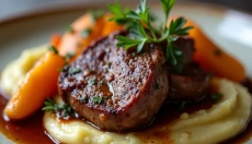 Prepare la mejor receta de cordero y sorprenda a sus invitados