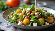 Prepare una ensalada de papas asadas y pruebe sus combinaciones únicas.