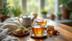 Métodos naturales que ayudarán a aliviar el dolor en los pulmones