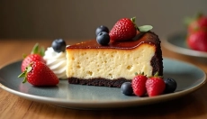 Por qué es tan popular el cheesecake vasco y cómo mejorarlo