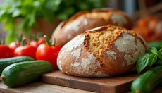 Por qué la panzanella es una elección ideal para una alimentación sostenible