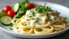 ¿Por qué es la salsa de puerro ideal para un almuerzo rápido y saludable?