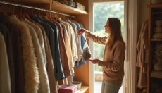 ¿Por qué hay polillas en el armario y cómo deshacerse de ellas de manera efectiva sin productos quím