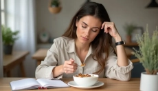 Por qué sientes náuseas cada mañana y cómo combatirlo