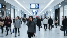 Por qué los centros comerciales generan ansiedad y sobrecargan los sentidos