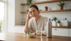 # Por qué nos duele la cabeza por deshidratación y cómo prevenirlo