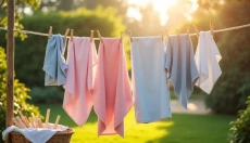 Por qué no usar suavizante en la secadora si quieres que las toallas absorban bien y no huelan mal