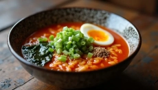 Por qué amar el kimchi ramen como una opción saludable