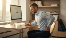 Por qué le duele la espalda aunque haga ejercicio regularmente