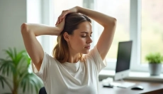 Por qué te duele la cabeza en la parte posterior y qué hacer al respecto