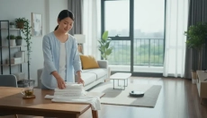 Por qué les tranquiliza ordenar en momentos de estrés