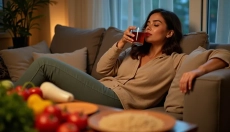 Por qué la flatulencia nocturna arruina tus veladas y cómo manejarla