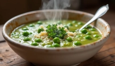 Por qué probar risi bisi y enriquecer tu dieta con salud