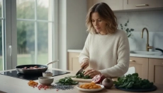 Por qué a las mujeres les falta hierro y cómo cambiarlo