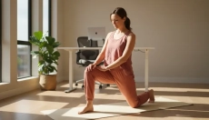# Protažení kyčlí pro lidi que se sientan todo el día

Přeloženo:

# Estiramiento de caderas para pe