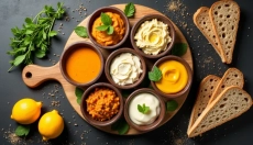 Explore las tradicionales untables checas y su lugar en la mesa