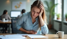 La psicología influye en el dolor abdominal y nuestra salud más de lo que piensas