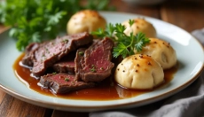 Receta de un clásico bistec a la parrilla trae el sabor de la nostalgia